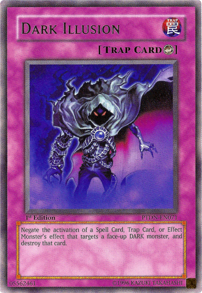 Dark Illusion [PTDN-EN071] Rare | Devastation Store