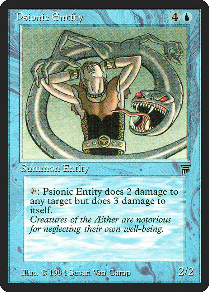 Psionic Entity [Legends] | Devastation Store