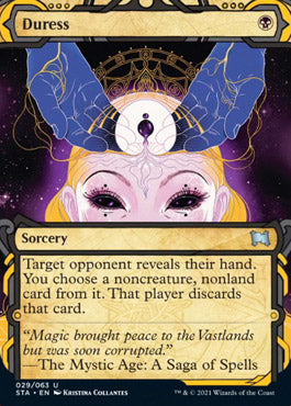 Duress [Strixhaven Mystical Archive] | Devastation Store