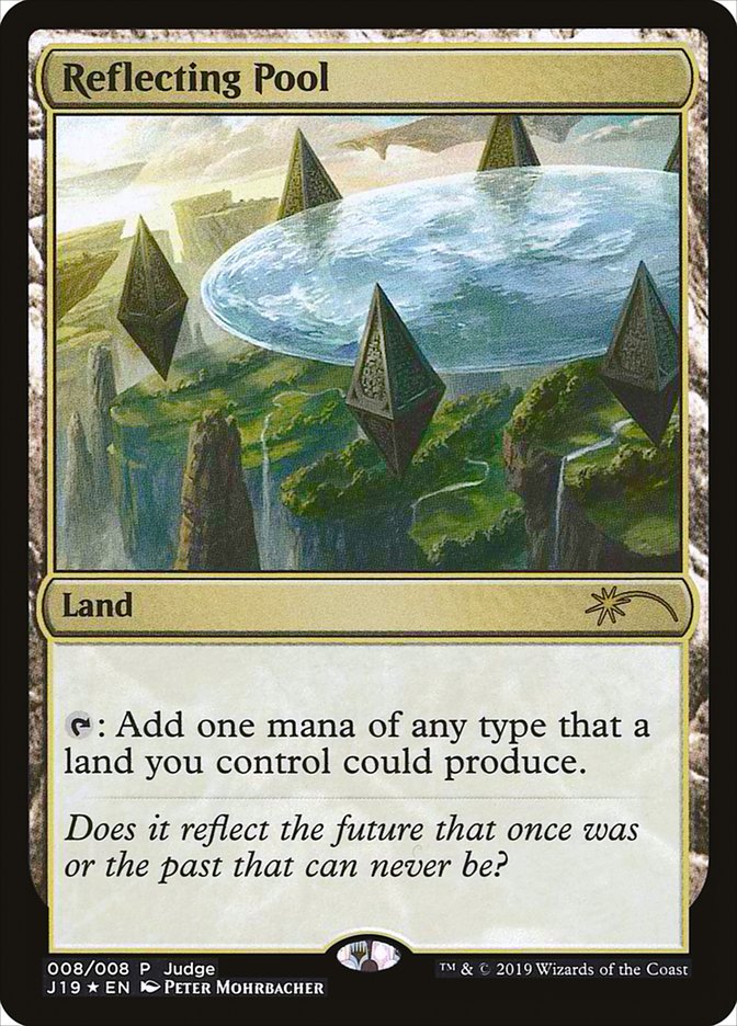 Reflecting Pool [Judge Gift Cards 2019] | Devastation Store