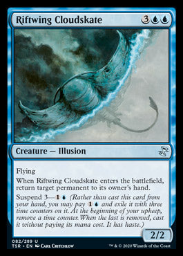 Riftwing Cloudskate [Time Spiral Remastered] | Devastation Store