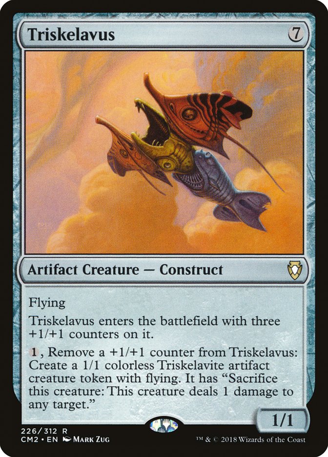 Triskelavus [Commander Anthology Volume II] - Devastation Store | Devastation Store