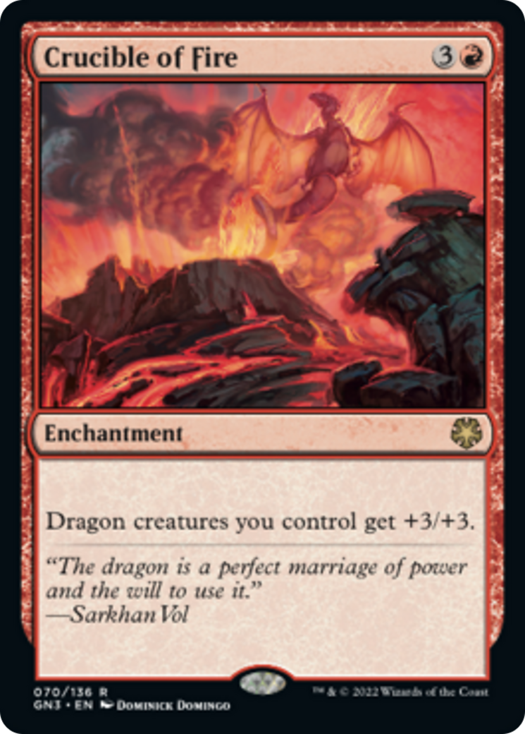 Crucible of Fire [Game Night: Free-for-All] | Devastation Store