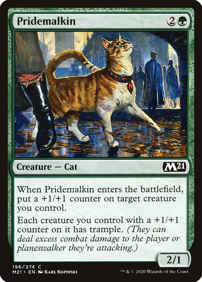 Pridemalkin [Core Set 2021] | Devastation Store