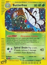 Butterfree (5) [Expedition] - Devastation Store | Devastation Store