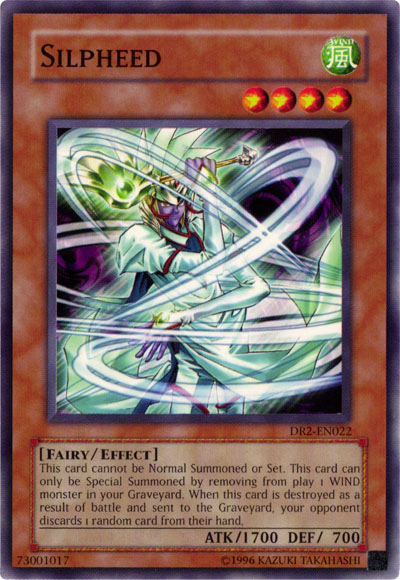 Silpheed [DR2-EN022] Common | Devastation Store
