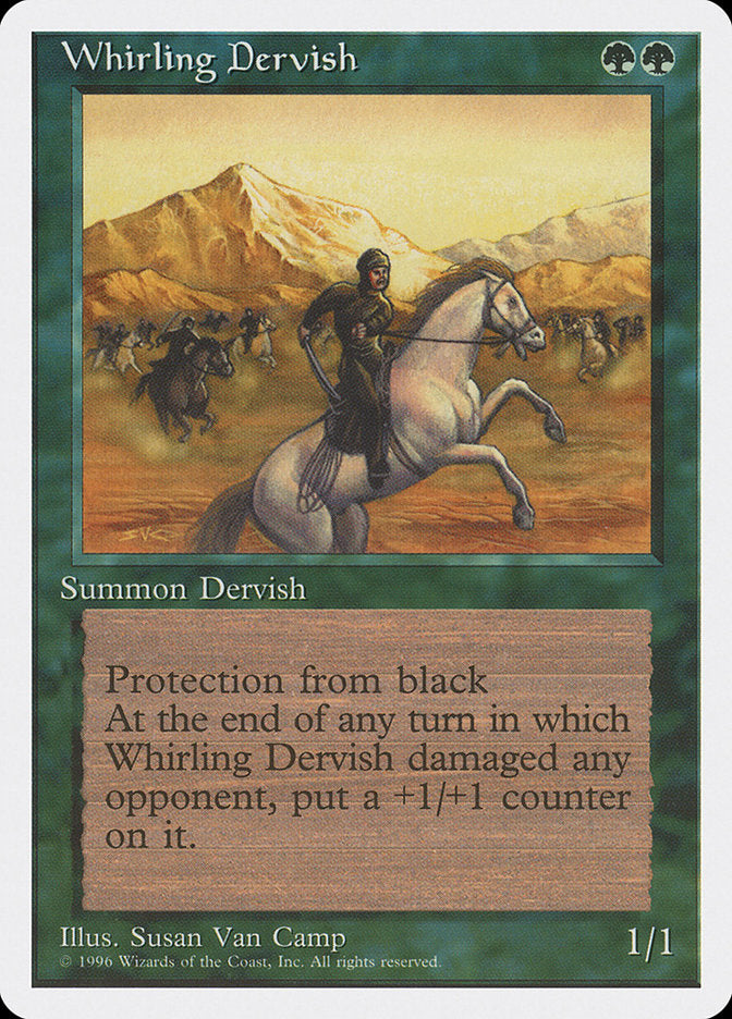Whirling Dervish [Introductory Two-Player Set] | Devastation Store