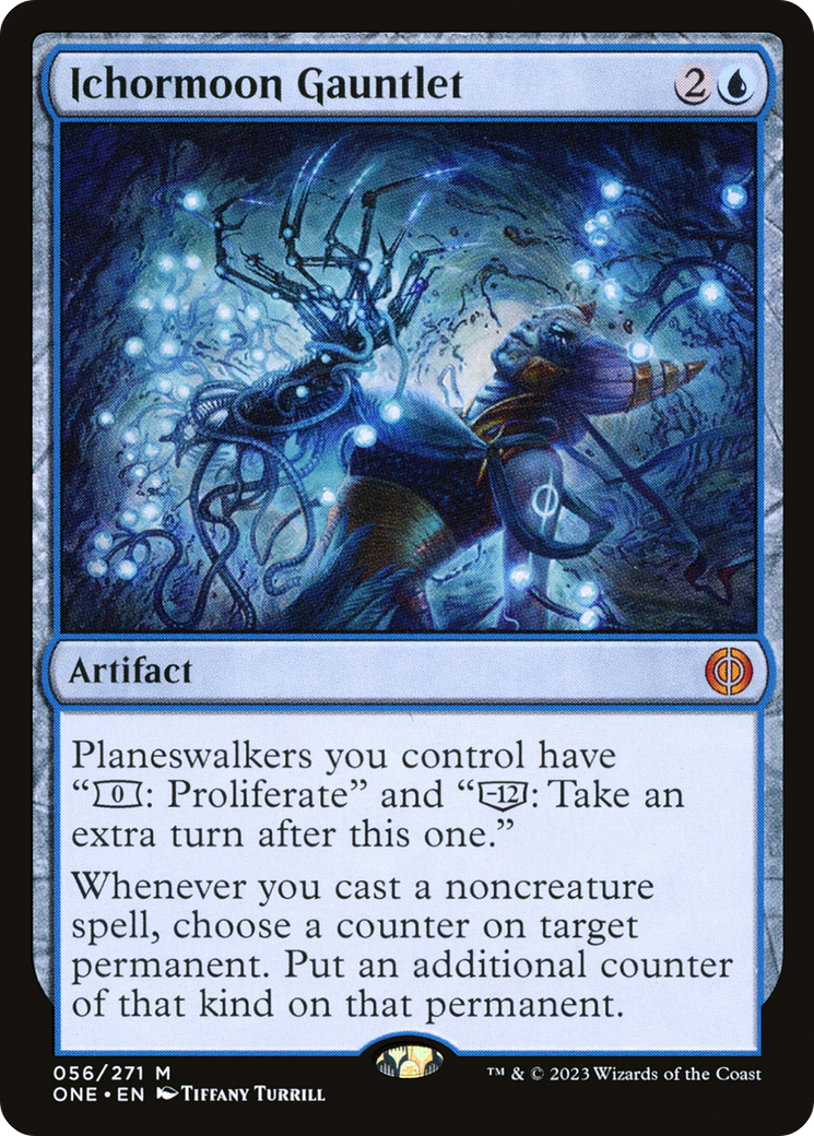 Ichormoon Gauntlet [Phyrexia: All Will Be One] | Devastation Store