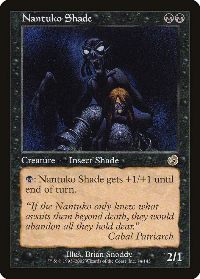 Nantuko Shade [Torment] - Devastation Store | Devastation Store