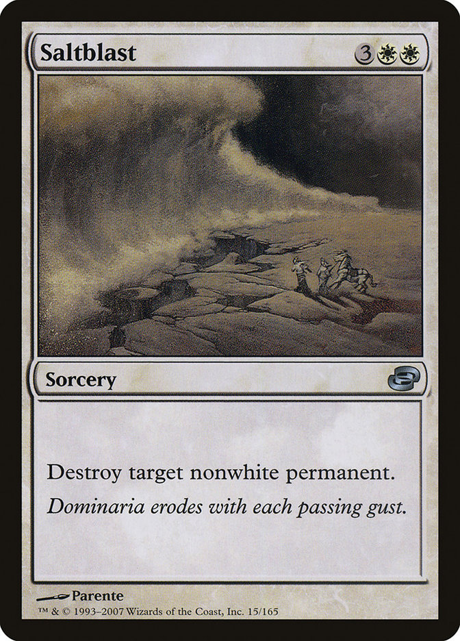 Saltblast [Planar Chaos] | Devastation Store