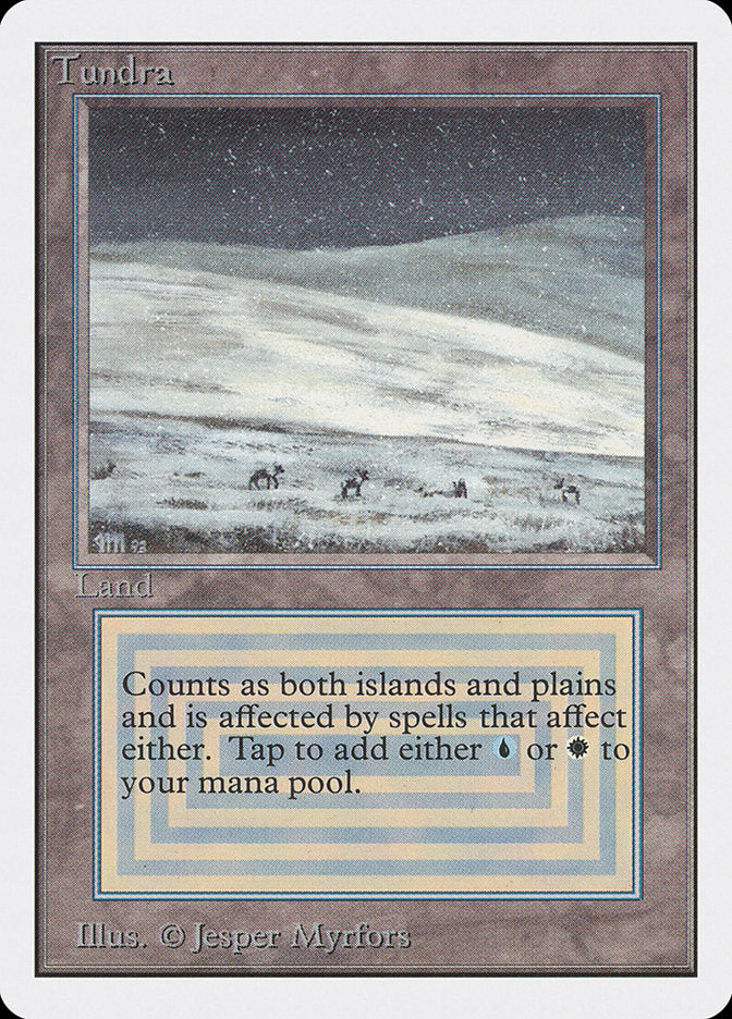 Tundra [Unlimited Edition] - Devastation Store | Devastation Store