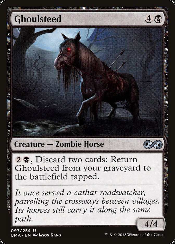 Ghoulsteed [Ultimate Masters] | Devastation Store