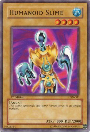 Humanoid Slime [LON-003] Common | Devastation Store
