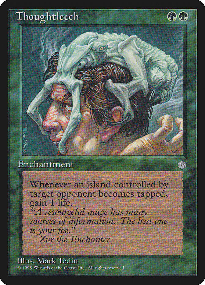 Thoughtleech [Ice Age] | Devastation Store