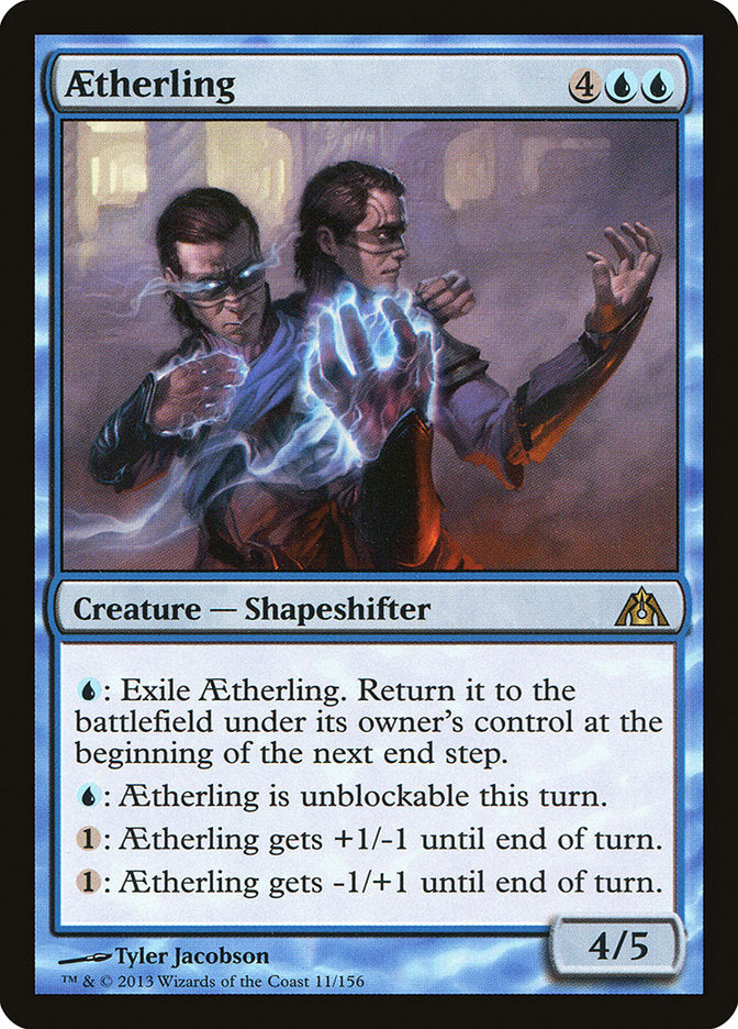 Aetherling [Dragon's Maze] | Devastation Store
