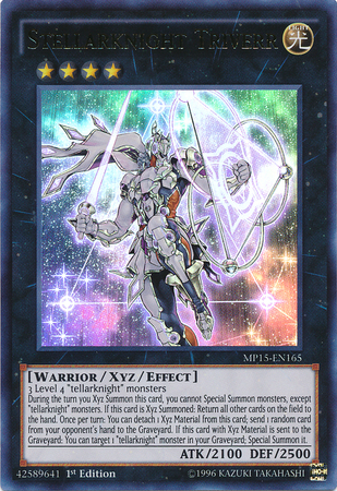 Stellarknight Triverr [MP15-EN165] Ultra Rare | Devastation Store