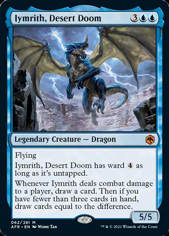 Iymrith, Desert Doom [Dungeons & Dragons: Adventures in the Forgotten Realms] | Devastation Store