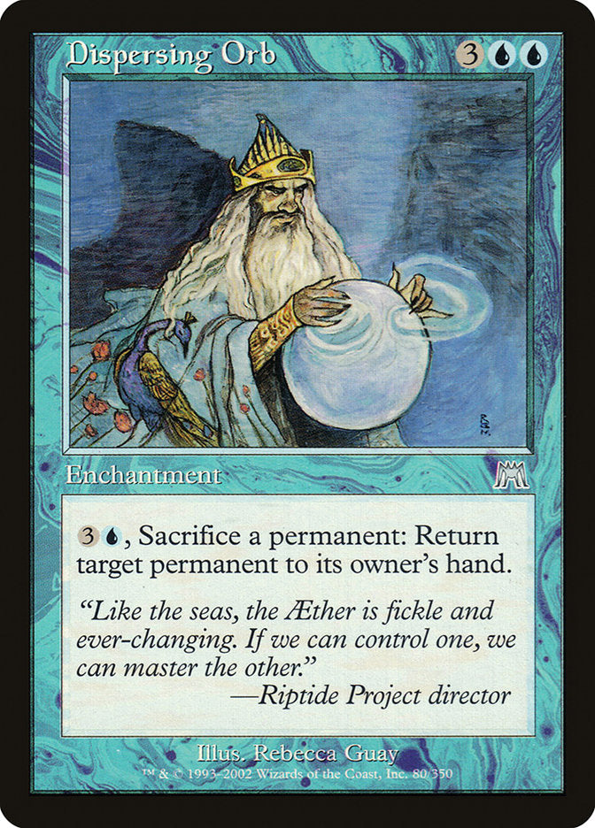 Dispersing Orb [Onslaught] - Devastation Store | Devastation Store