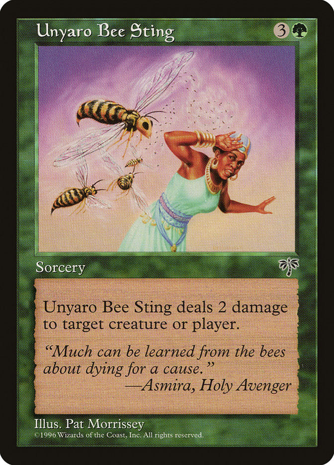 Unyaro Bee Sting [Mirage] - Devastation Store | Devastation Store