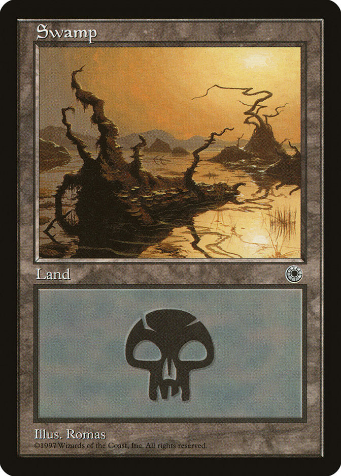 Swamp (207) [Portal] - Devastation Store | Devastation Store