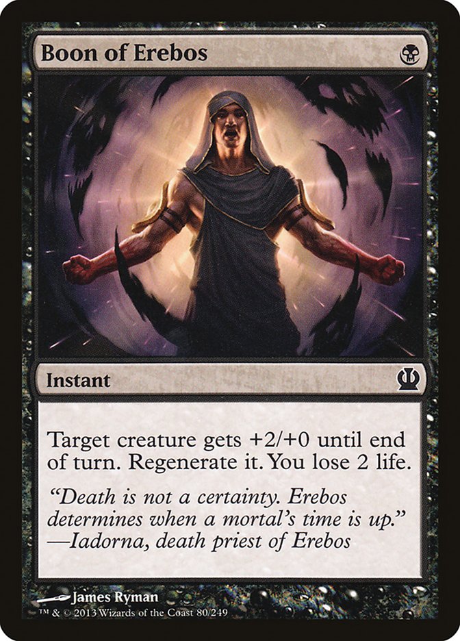 Boon of Erebos [Theros] - Devastation Store | Devastation Store