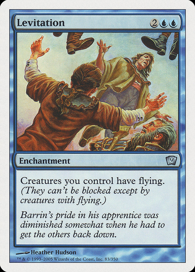Levitation [Ninth Edition] | Devastation Store