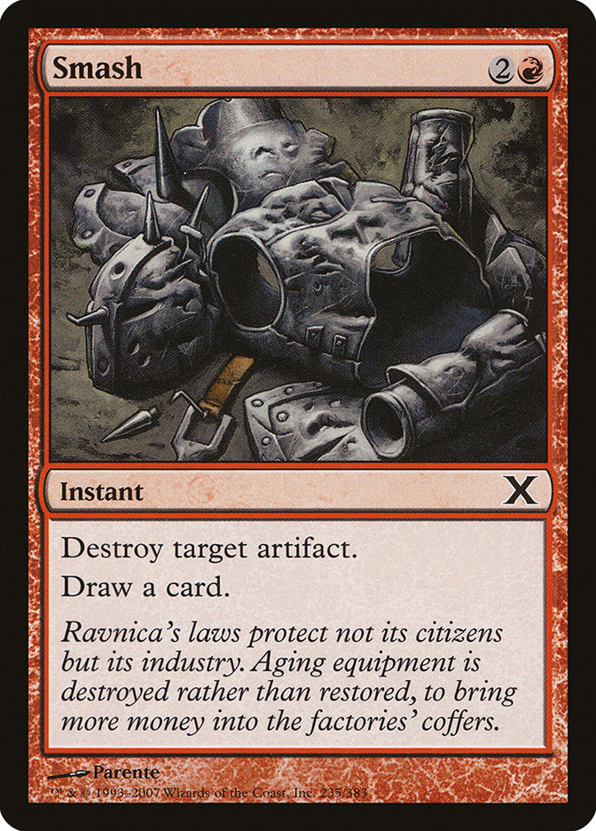 Smash [Tenth Edition] - Devastation Store | Devastation Store