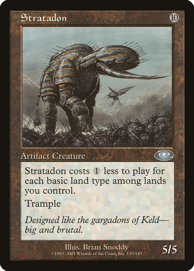 Stratadon [Planeshift] - Devastation Store | Devastation Store