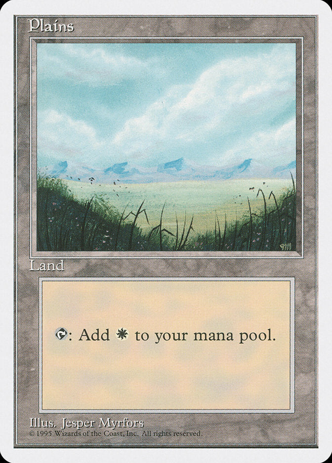 Plains (364) [Fourth Edition] - Devastation Store | Devastation Store