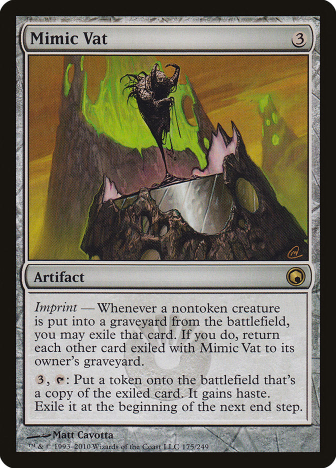 Mimic Vat [Scars of Mirrodin] - Devastation Store | Devastation Store