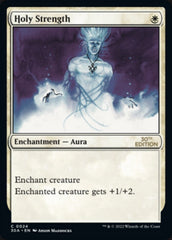 Holy Strength [30th Anniversary Edition] | Devastation Store