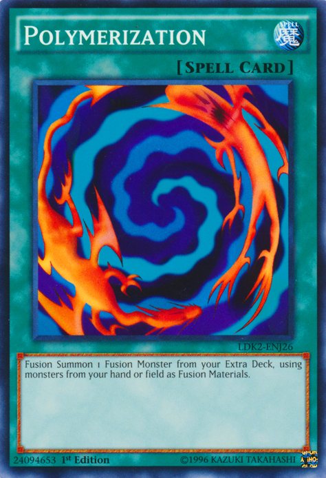 Polymerization [LDK2-ENJ26] Common | Devastation Store