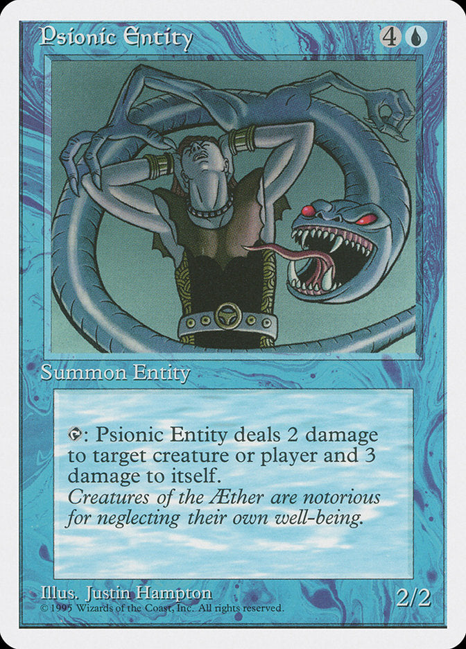 Psionic Entity [Fourth Edition] - Devastation Store | Devastation Store