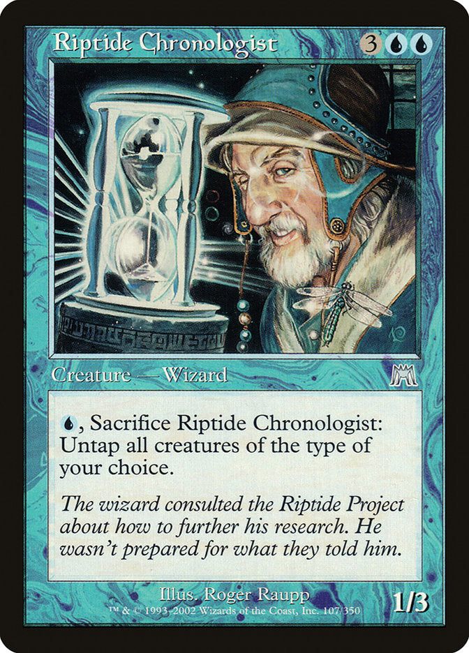 Riptide Chronologist [Onslaught] - Devastation Store | Devastation Store
