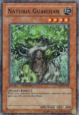 Naturia Guardian [DT02-EN009] Super Rare | Devastation Store