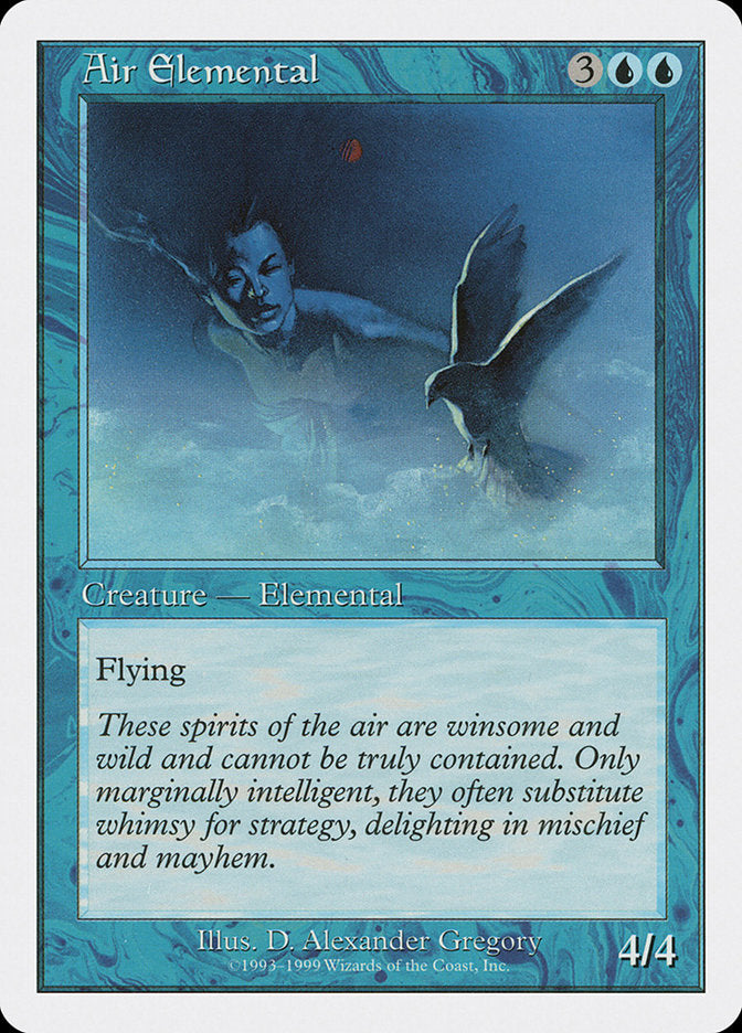 Air Elemental [Battle Royale Box Set] | Devastation Store