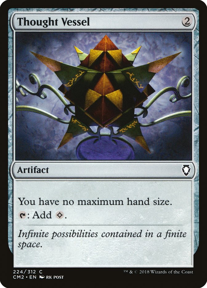 Thought Vessel [Commander Anthology Volume II] - Devastation Store | Devastation Store