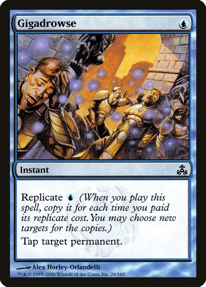 Gigadrowse [Guildpact] | Devastation Store