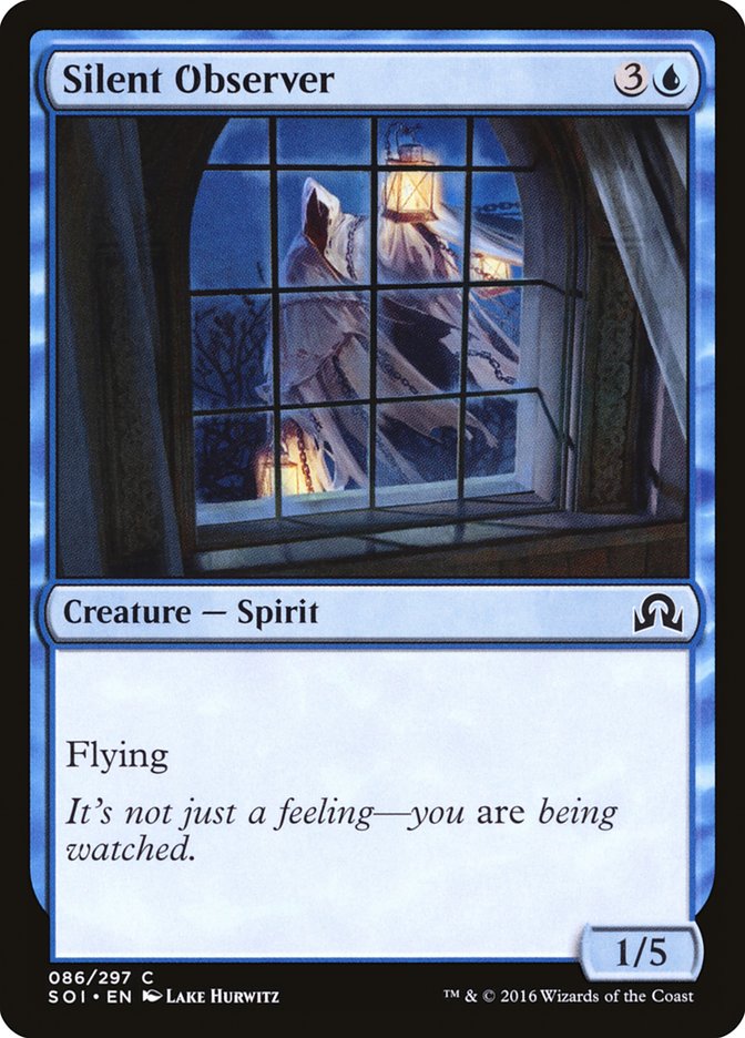 Silent Observer [Shadows over Innistrad] - Devastation Store | Devastation Store