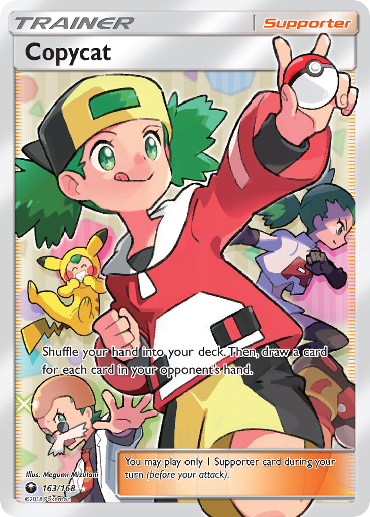 Copycat (163/168) [Sun & Moon: Celestial Storm] | Devastation Store