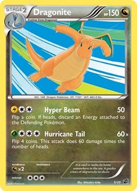 Dragonite (5/20) (Blister Exclusive) [Black & White: Dragon Vault] | Devastation Store