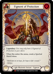 Figment of Protection // Aegis, Archangel of Protection [DTD007] (Dusk Till Dawn) | Devastation Store