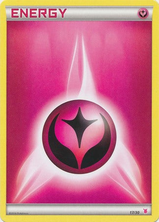 Fairy Energy (17/30) [XY: Trainer Kit 1 - Wigglytuff] | Devastation Store