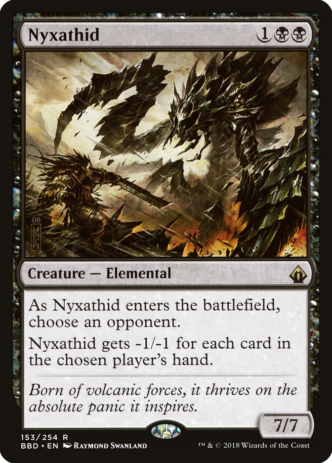 Nyxathid [Battlebond] - Devastation Store | Devastation Store
