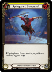 Springboard Somersault [BVO015-C] Normal - Devastation Store | Devastation Store