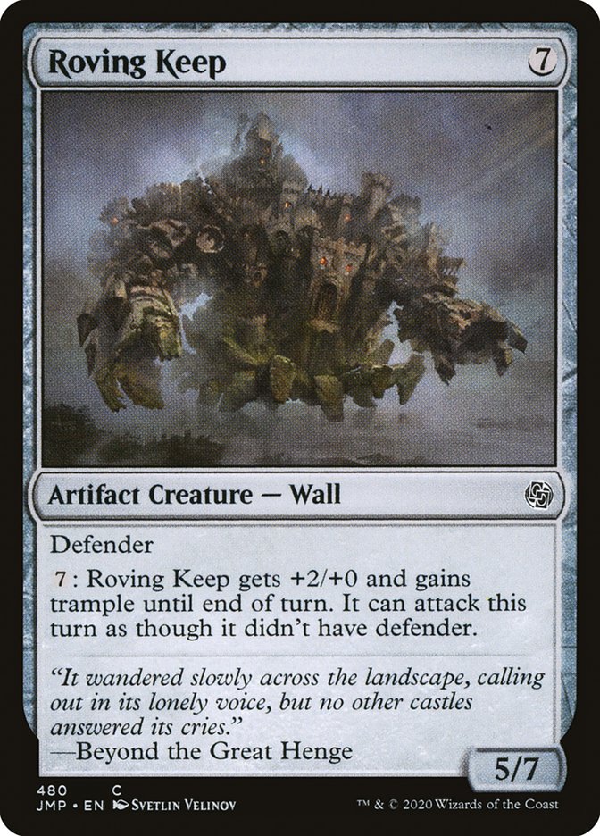 Roving Keep [Jumpstart] | Devastation Store