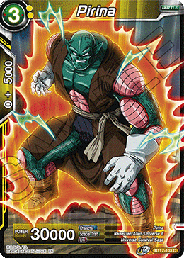 Pirina (BT17-103) [Ultimate Squad] | Devastation Store