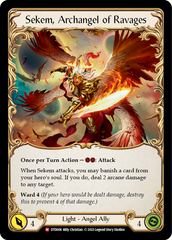 Figment of Ravages // Sekem, Archangel of Ravages [DTD008] (Dusk Till Dawn) | Devastation Store