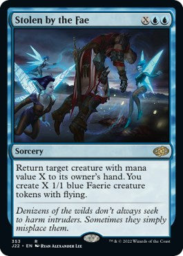 Stolen by the Fae [Jumpstart 2022] | Devastation Store