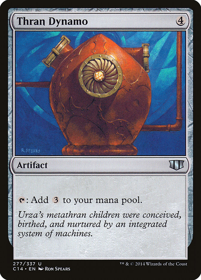 Thran Dynamo [Commander 2014] - Devastation Store | Devastation Store